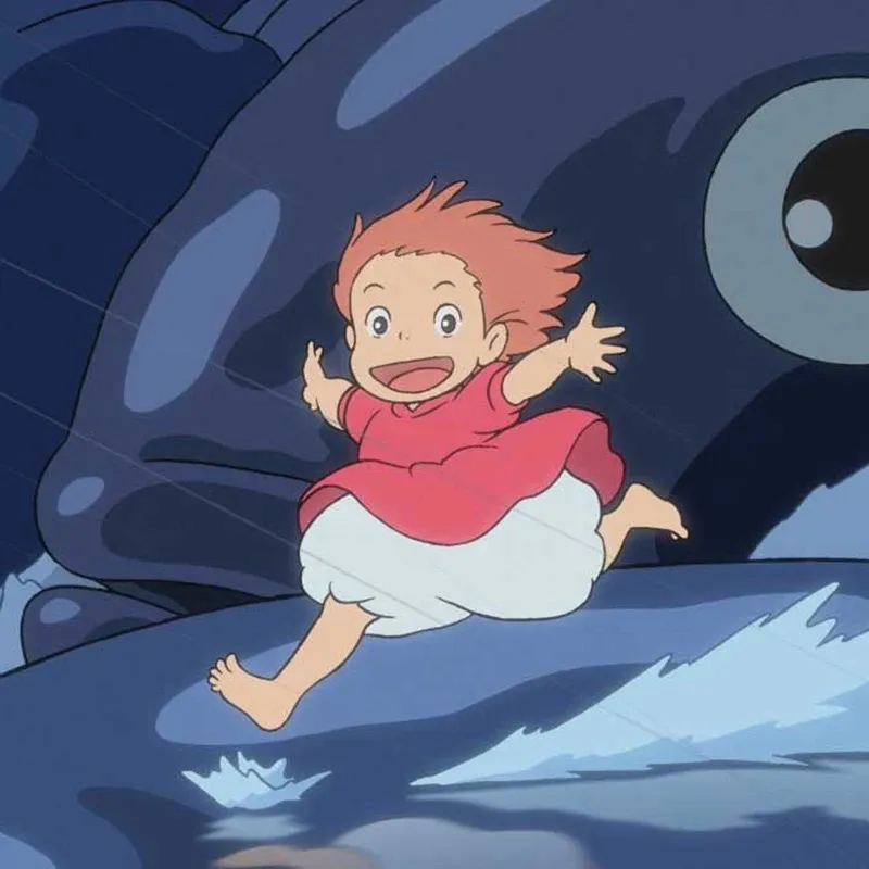 Ponyo