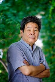 Isao Takahata portrait