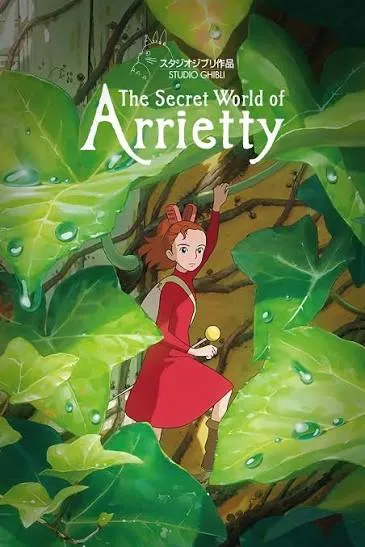 Arrietty