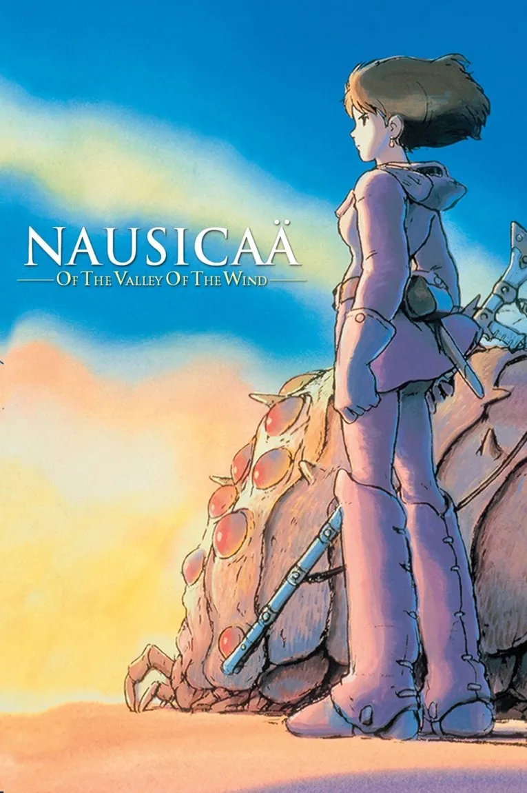 Nausicaä of the Valley of the Wind